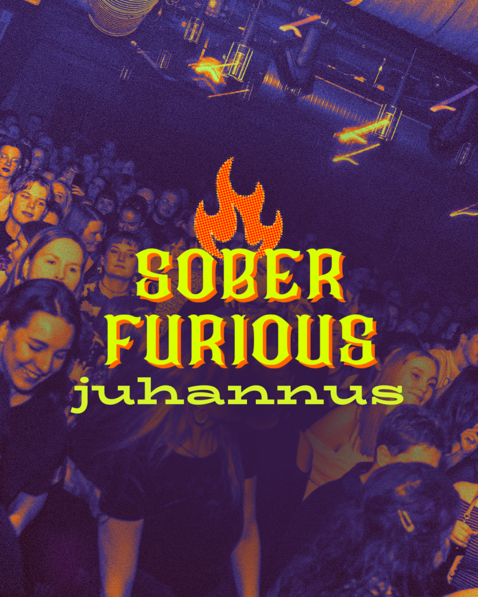 Sober Furious juhannus .–