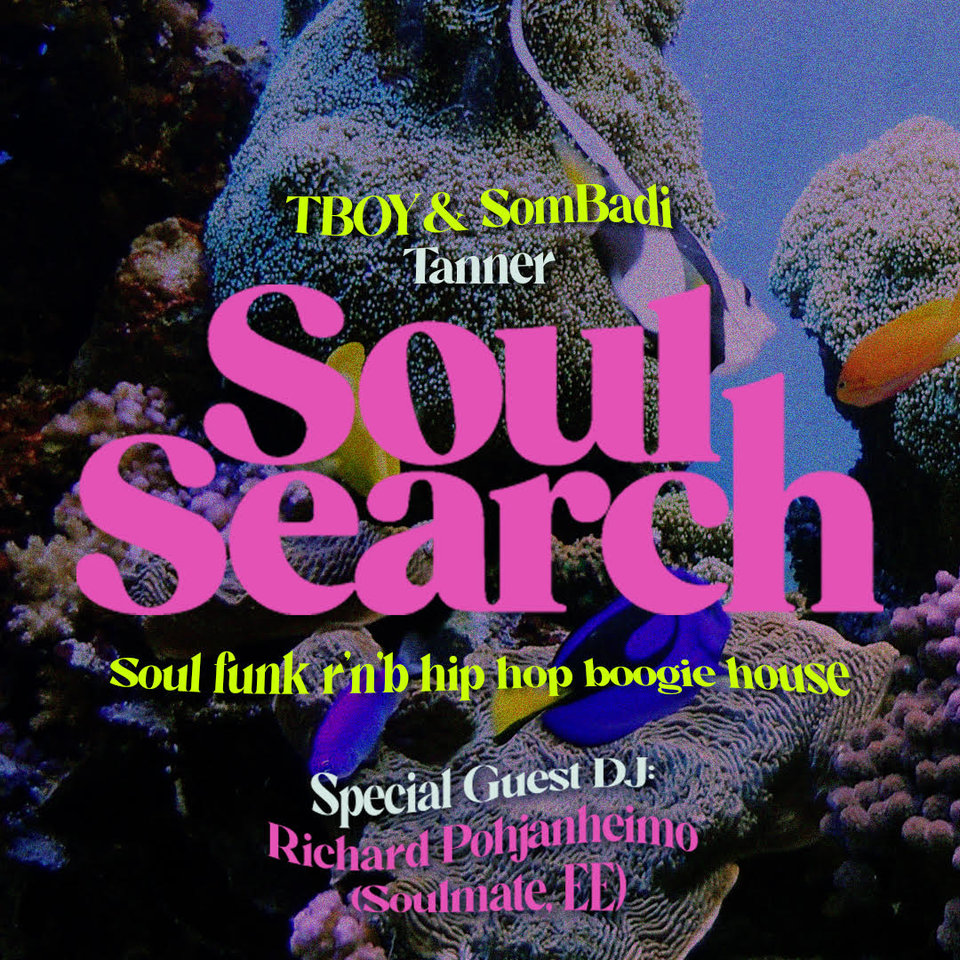Upcoming Events — Soul Search Canada