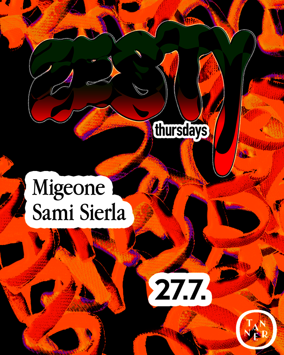 Zesty Thursdays: Kurro & Galactic Mace at Tanner, Helsinki